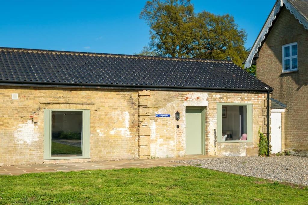 Villa Long Range 2, Henham Park Nr Southwold Beccles Exterior foto